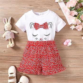 Assorted baby and toddler clothing collection